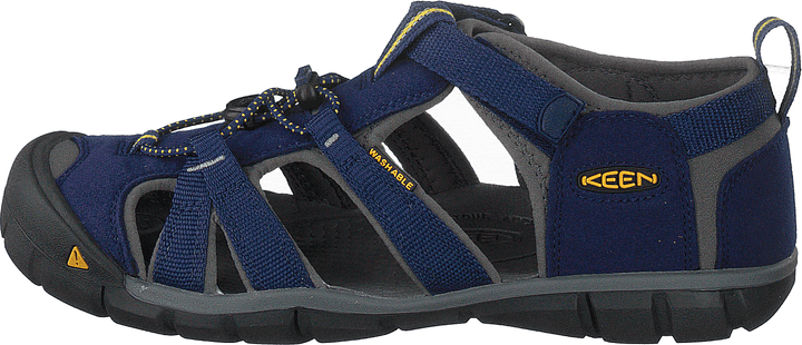 Seacamp Ii Cnx Jr Blue Depths/gargoyle