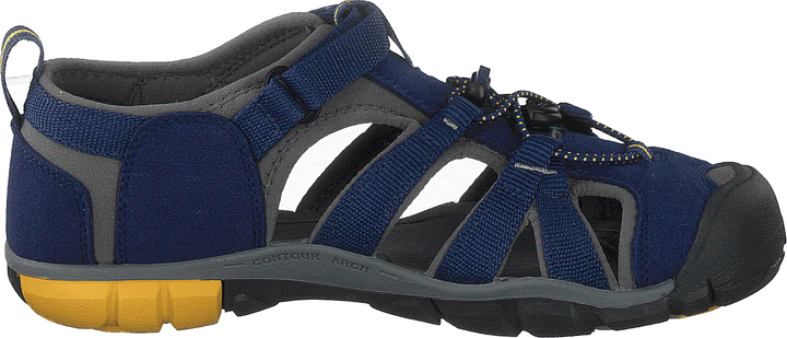 Seacamp Ii Cnx Jr Blue Depths/gargoyle