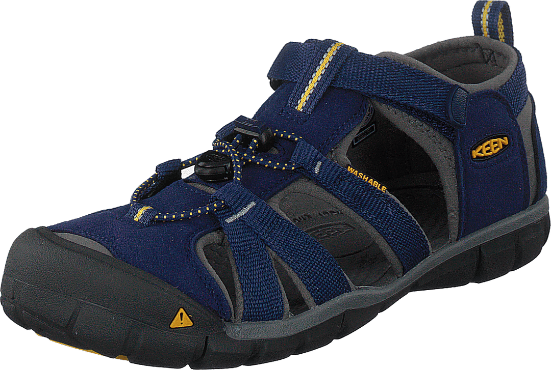 Seacamp Ii Cnx Jr Blue Depths/gargoyle