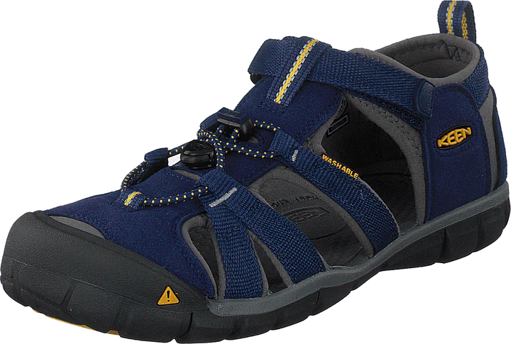 Seacamp Ii Cnx Jr Blue Depths/gargoyle