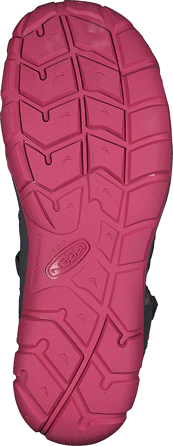 Seacamp Ii Cnx Jr Steel Grey/rapture Rose