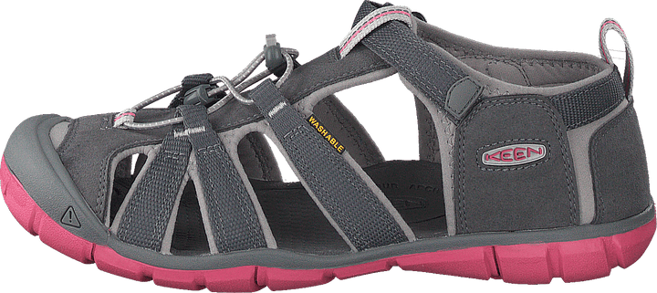 Seacamp Ii Cnx Jr Steel Grey/rapture Rose