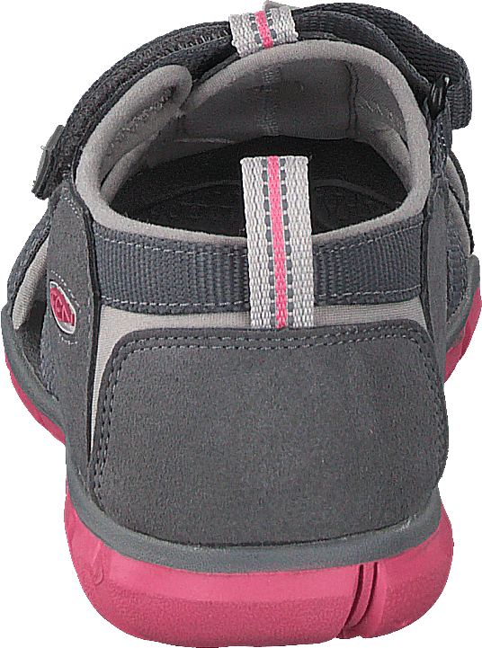 Seacamp Ii Cnx Jr Steel Grey/rapture Rose