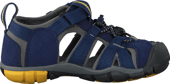 Seacamp Ii Cnx Kids Blue Depths/gargoyle