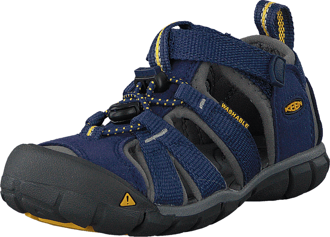 Seacamp Ii Cnx Kids Blue Depths/gargoyle