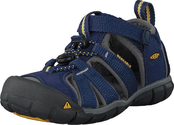 Seacamp Ii Cnx Kids Blue Depths/gargoyle