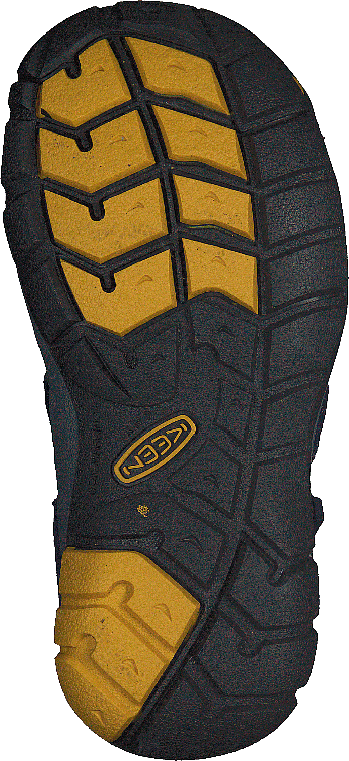 Seacamp Ii Cnx Kids Blue Depths/gargoyle