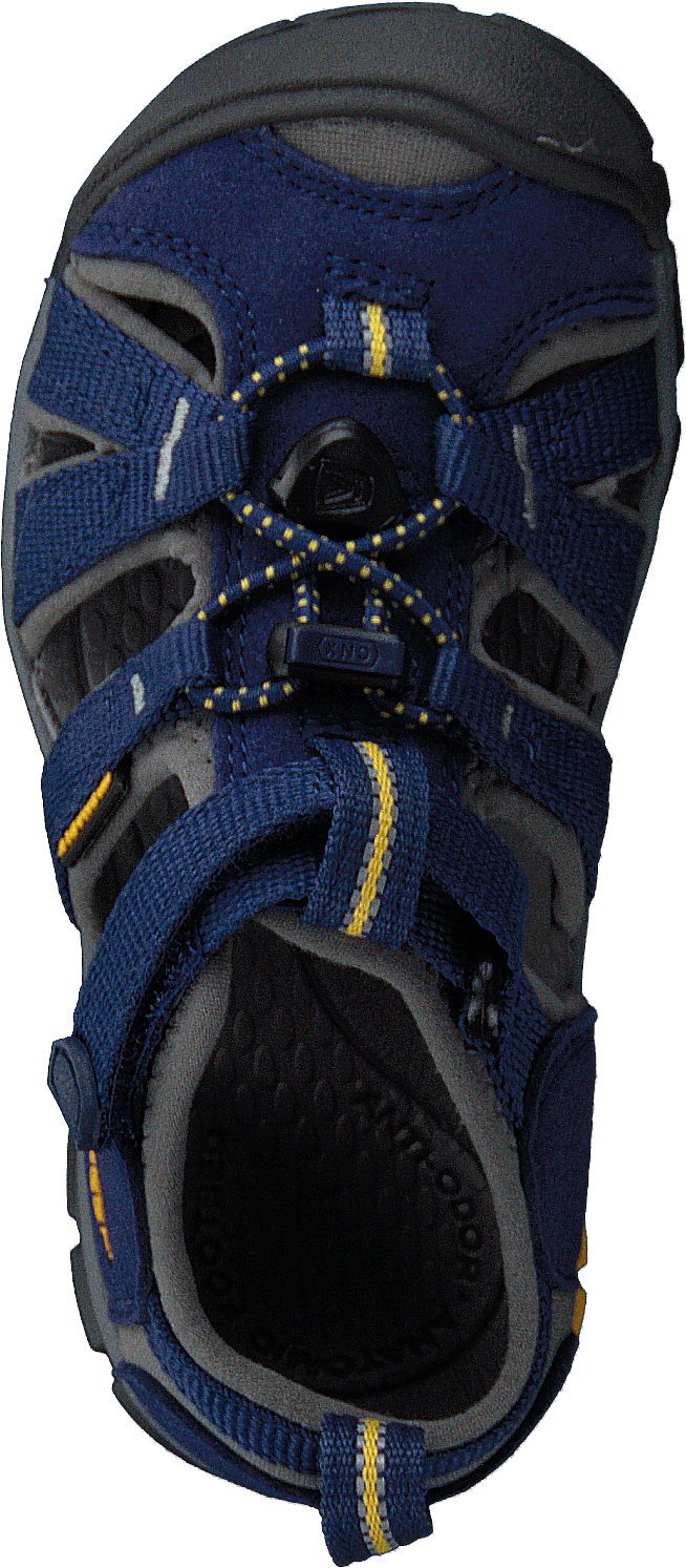 Seacamp Ii Cnx Kids Blue Depths/gargoyle