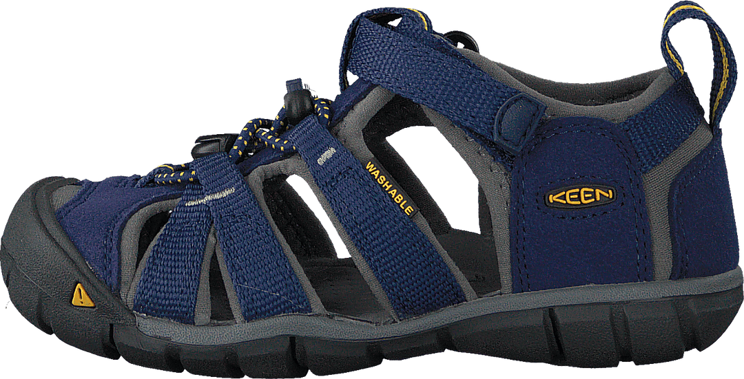 Seacamp Ii Cnx Kids Blue Depths/gargoyle