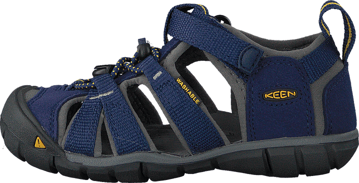 Seacamp Ii Cnx Kids Blue Depths/gargoyle