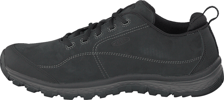 Terradora Sneaker Leather Black/raven