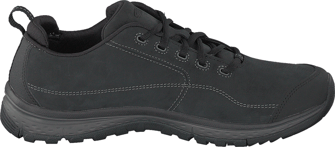 Terradora Sneaker Leather Black/raven