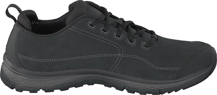 Terradora Sneaker Leather Black/raven
