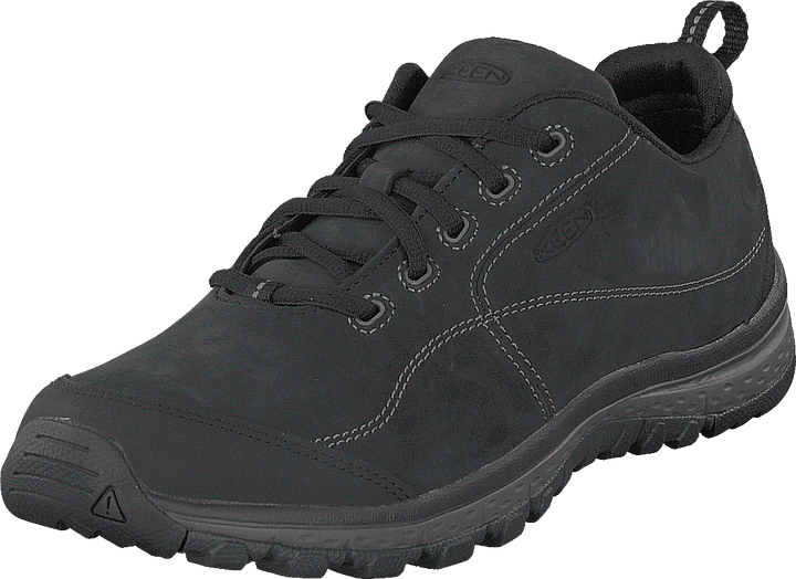 Terradora Sneaker Leather Black/raven