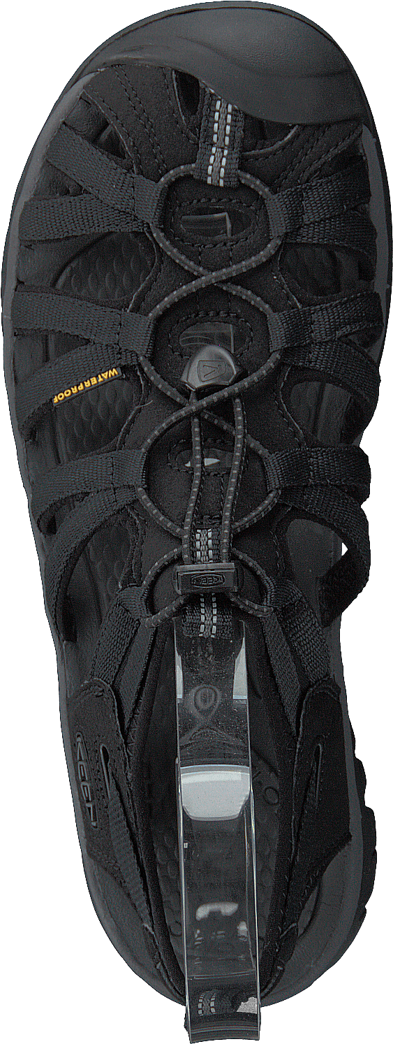 Whisper Black/magnet