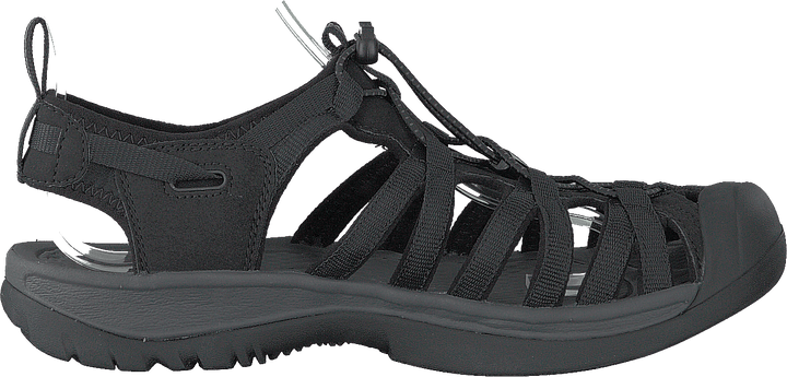 Whisper Black/magnet