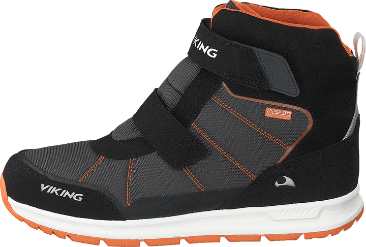 Kolsaas Gtx Black/rust