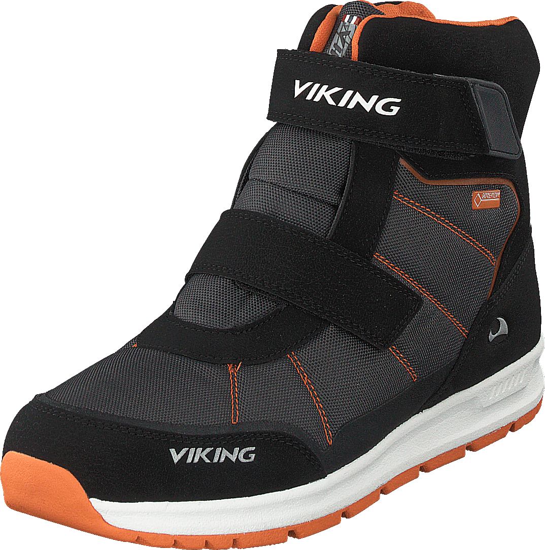 Kolsaas Gtx Black/rust
