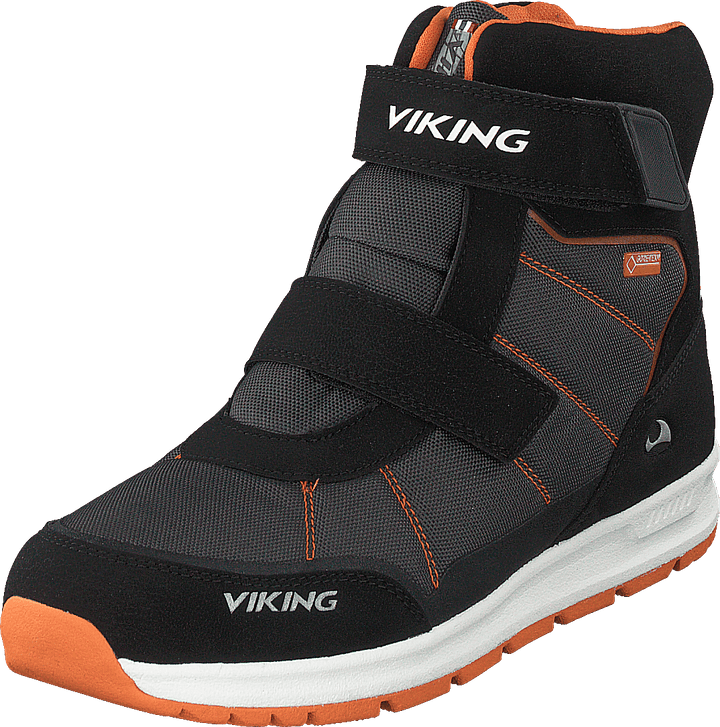 Kolsaas Gtx Black/rust