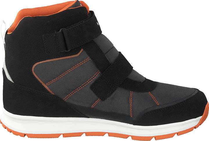 Kolsaas Gtx Black/rust