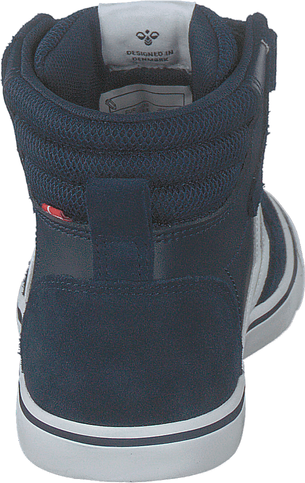 Stadil Leather High Jr Black Iris