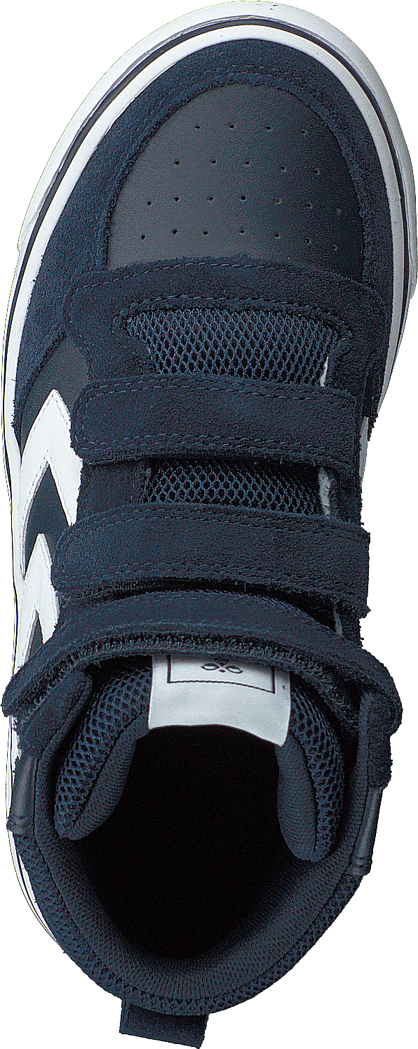 Stadil Leather High Jr Black Iris