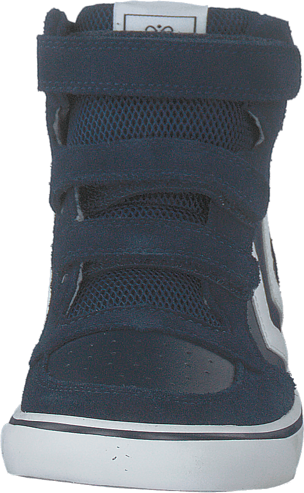 Stadil Leather High Jr Black Iris