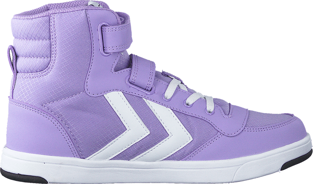 Stadil Ribstop High Jr Violet Tulip