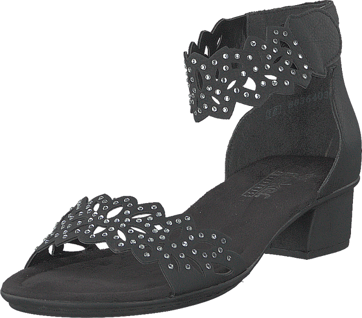 V6296-00 Schwarz