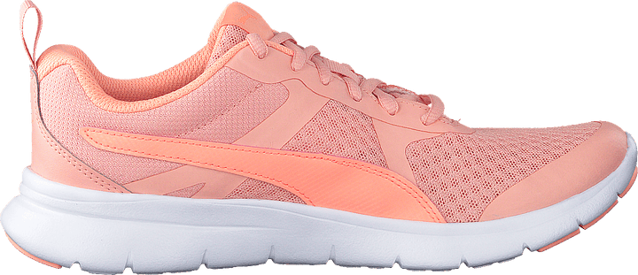 Puma Flex Essential Jr  Peach Bud-bright Peach