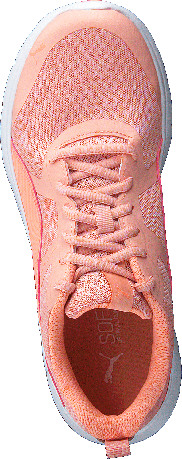 Puma Flex Essential Jr  Peach Bud-bright Peach