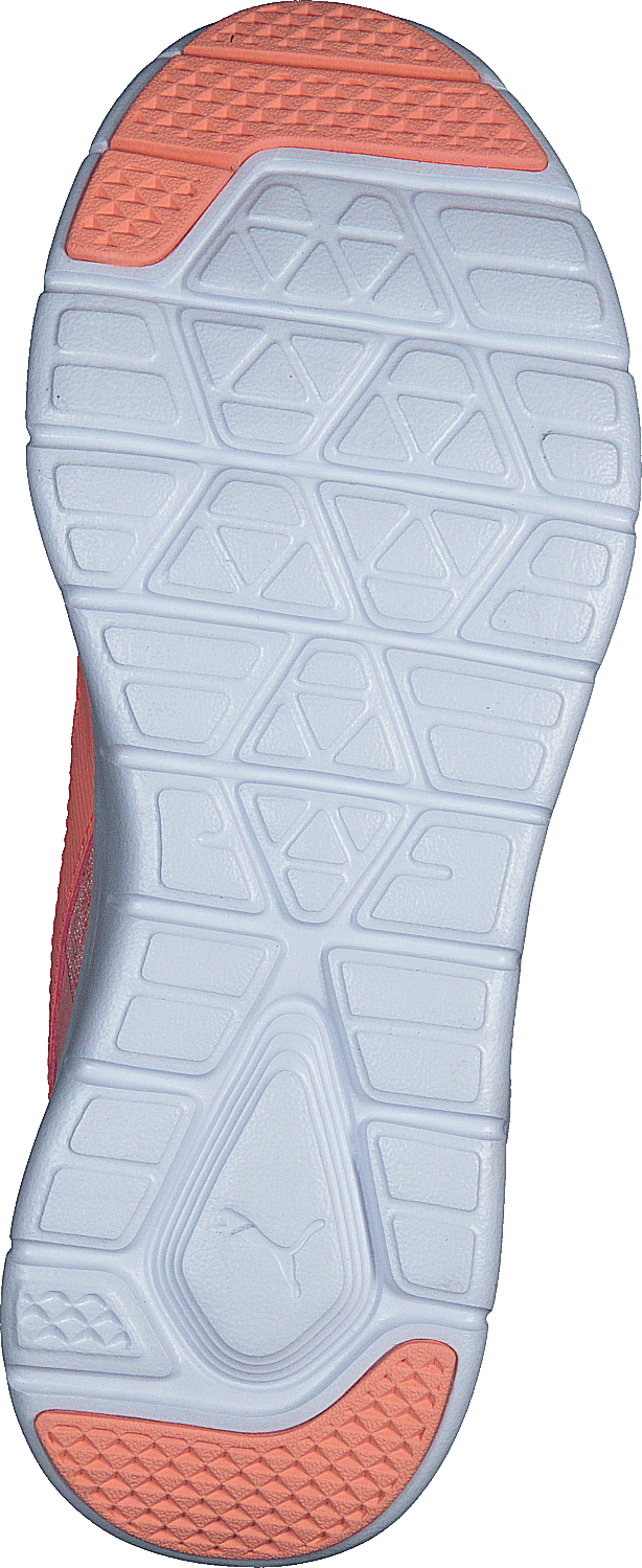 Puma Flex Essential Jr  Peach Bud-bright Peach
