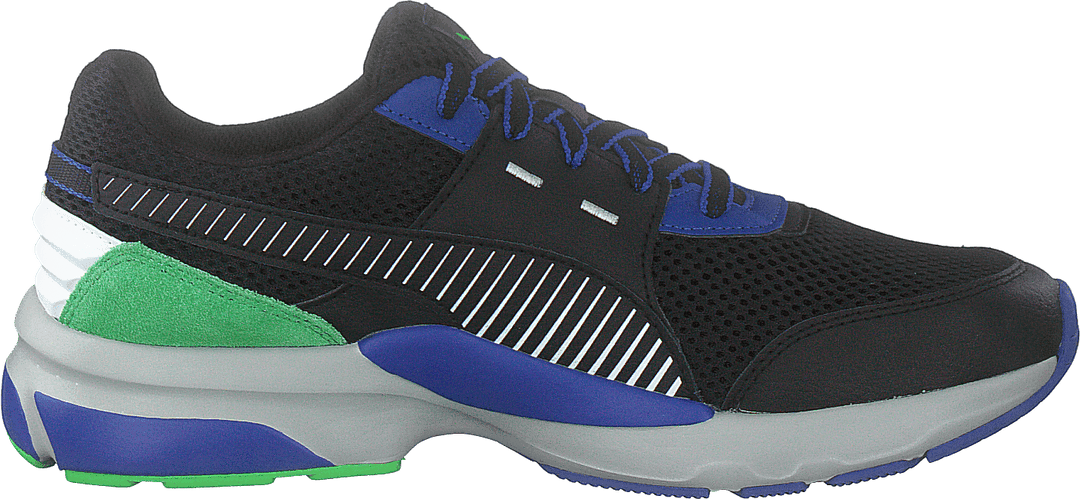 Future Runner Premium Puma Noir-surf The Web-toucan