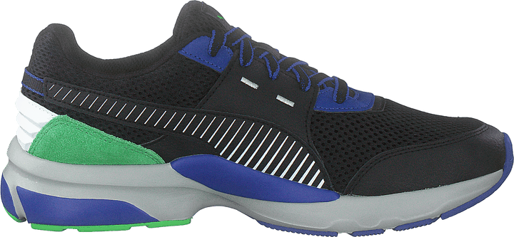 Future Runner Premium Puma Noir-surf The Web-toucan