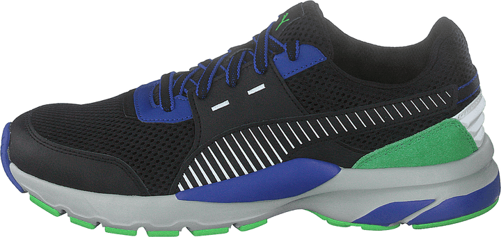 Future Runner Premium Puma Noir-surf The Web-toucan