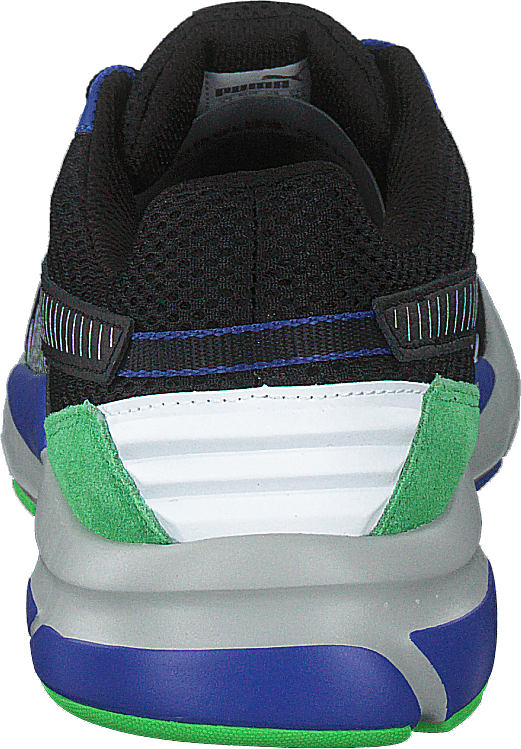 Future Runner Premium Puma Noir-surf The Web-toucan