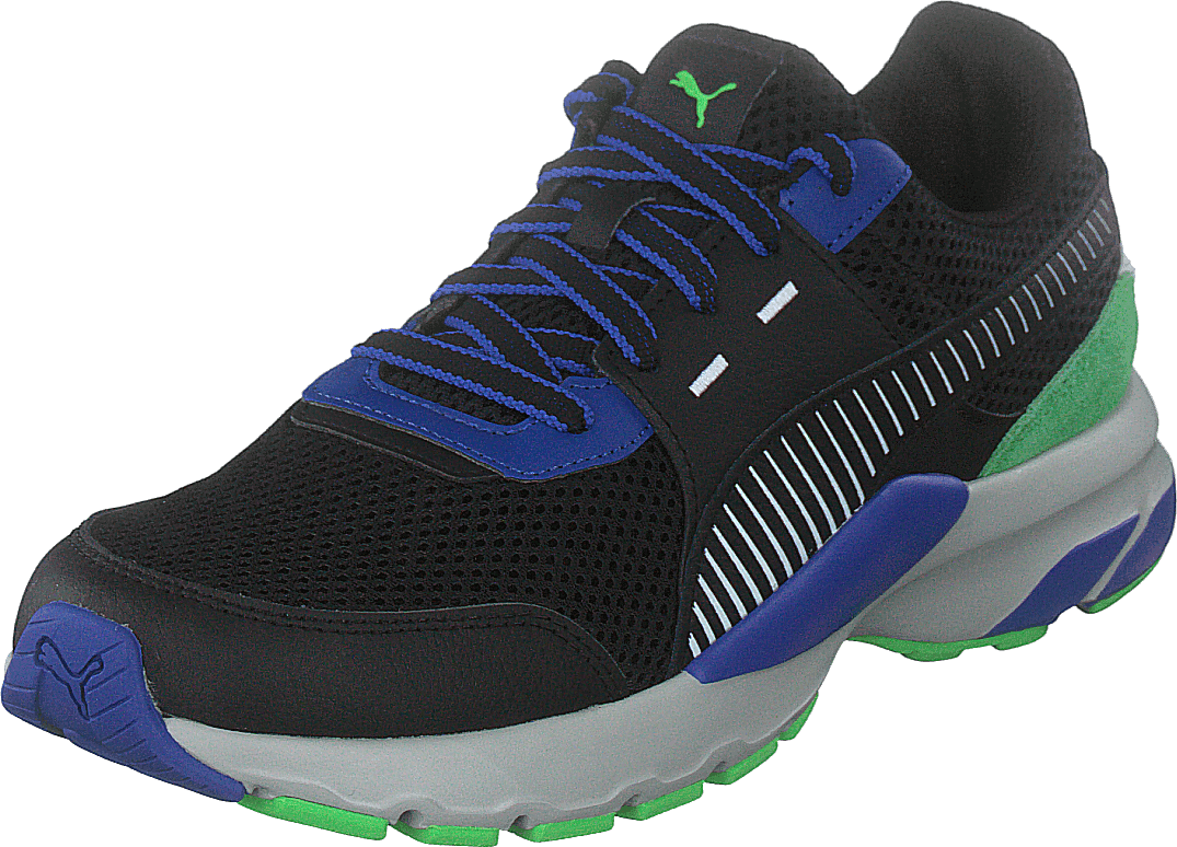 Future Runner Premium Puma Noir-surf The Web-toucan