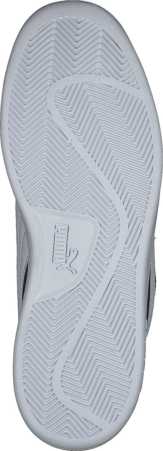 Puma Smash V2 Puma Black-puma White-silver