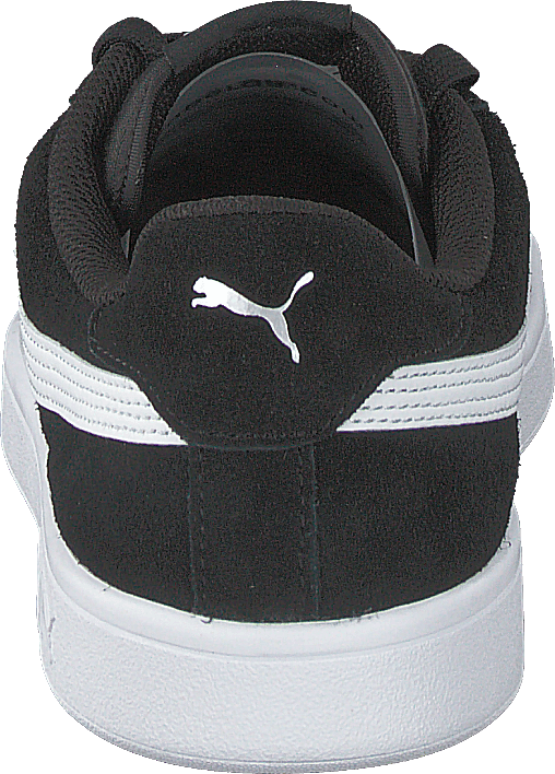 Puma Smash V2 Puma Black-puma White-silver