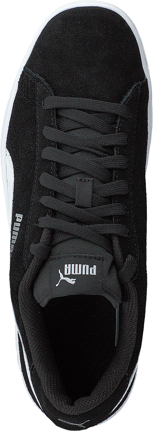 Puma Smash V2 Puma Black-puma White-silver
