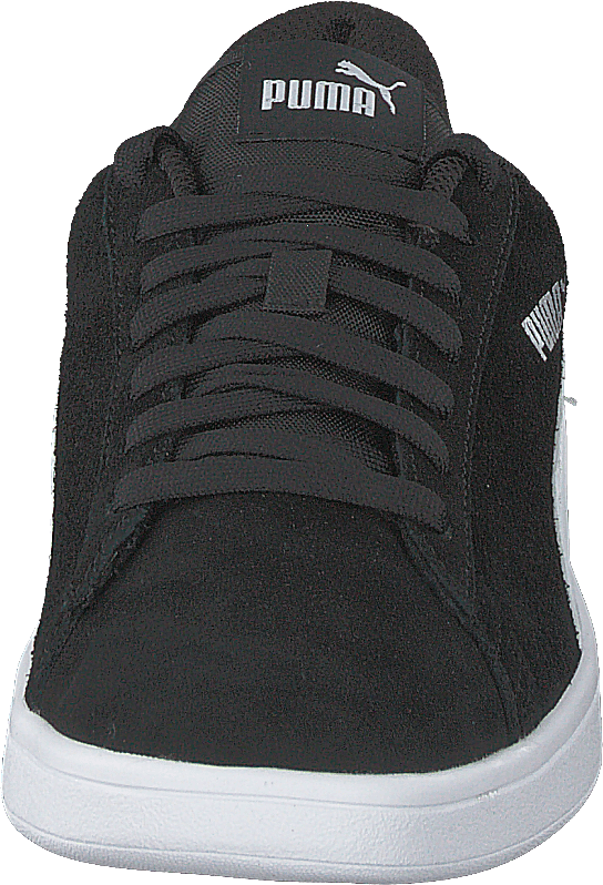 Puma Smash V2 Puma Black-puma White-silver
