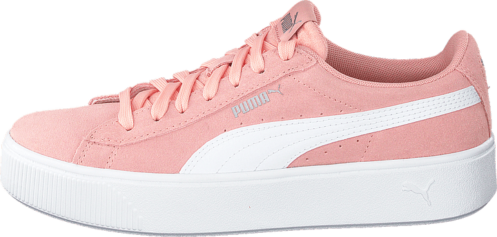 Puma Vikky Stacked Sd Peach Bud-puma valge