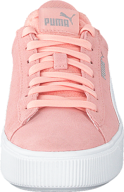 Puma Vikky Stacked Sd Peach Bud-puma valge