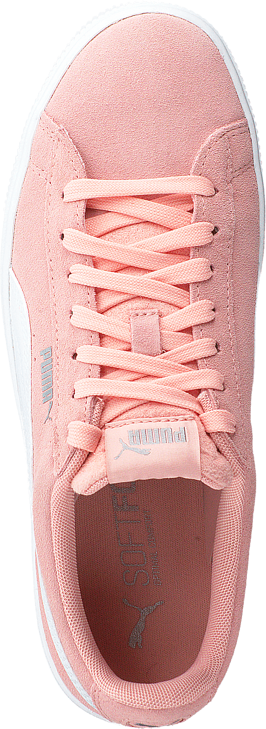 Puma Vikky Stacked Sd Peach Bud-puma valge