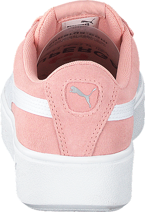 Puma Vikky Stacked Sd Peach Bud-puma valge