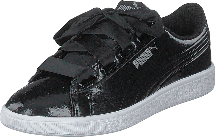 Puma Vikky V2 Ribbon P Puma Black-puma Silver