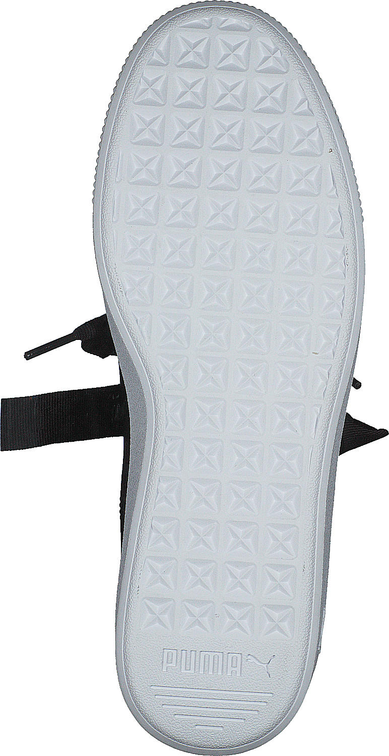 Puma Vikky Stacked Puma Black-puma Black