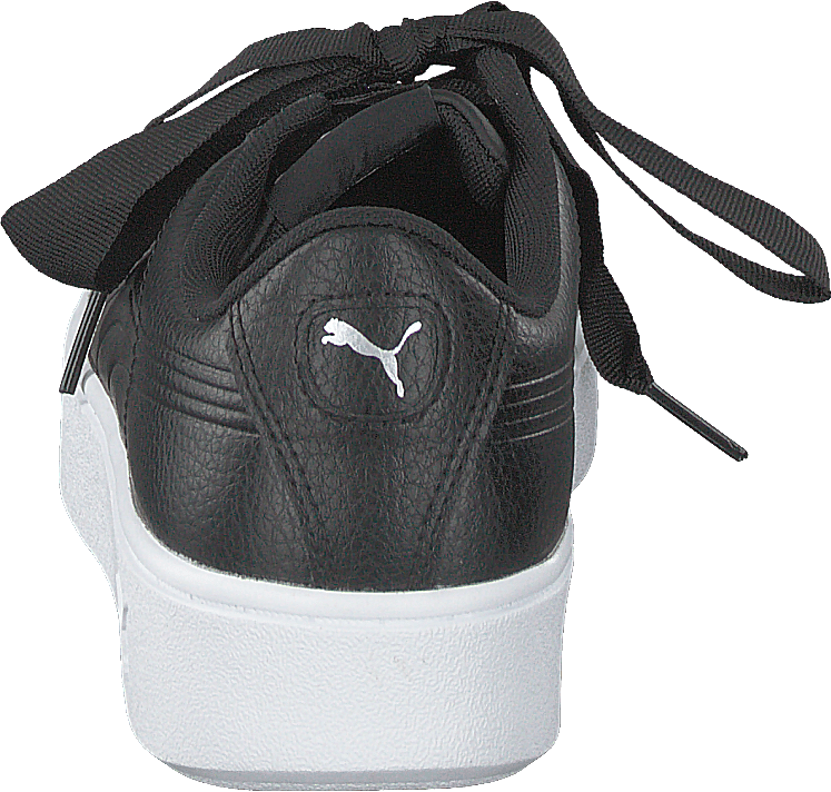 Puma Vikky Stacked Puma Black-puma Black