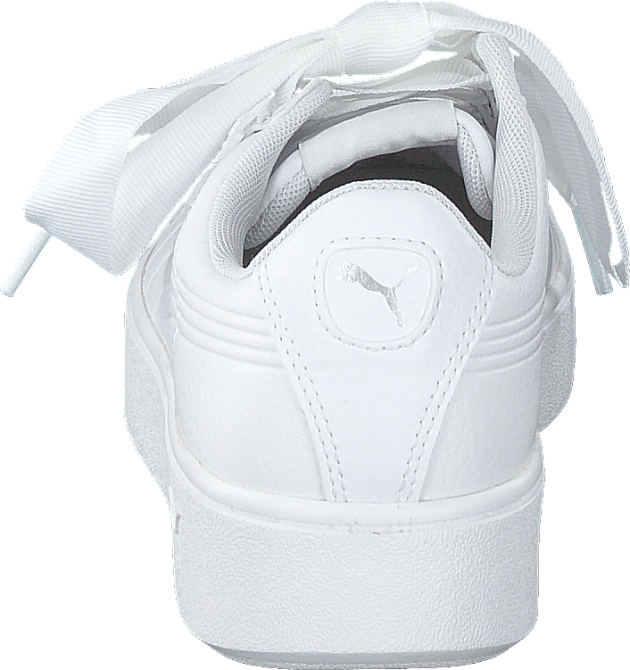 Puma Vikky Stacked Puma White-puma White