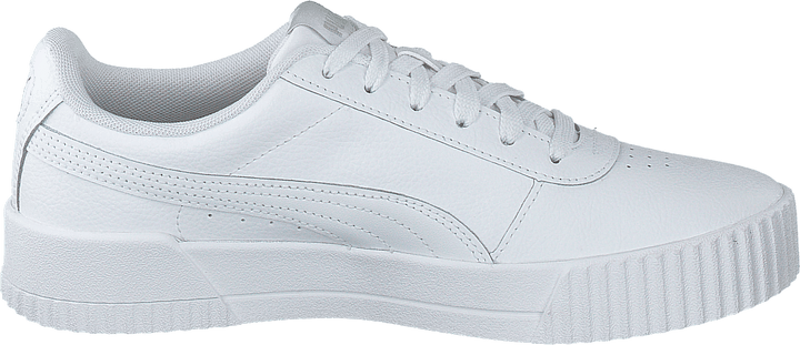 Carina L Puma Bianco-puma Bianco-argento